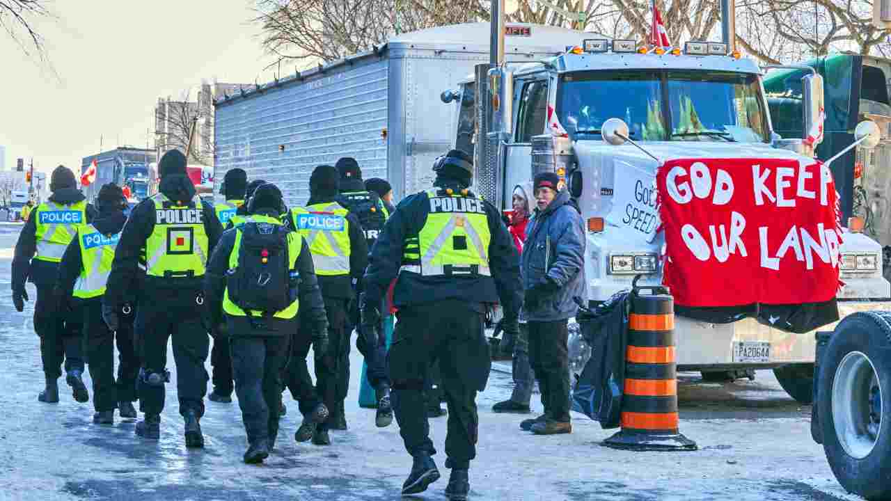 Canada, decisione ufficiale del primo ministro Ontario