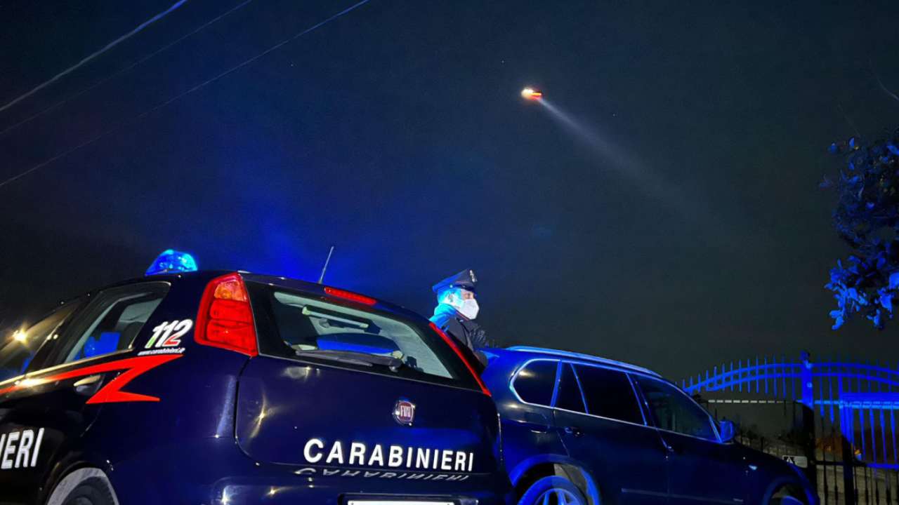 Foggia, carabinieri arrestano tre persone per violenza sessuale di gruppo