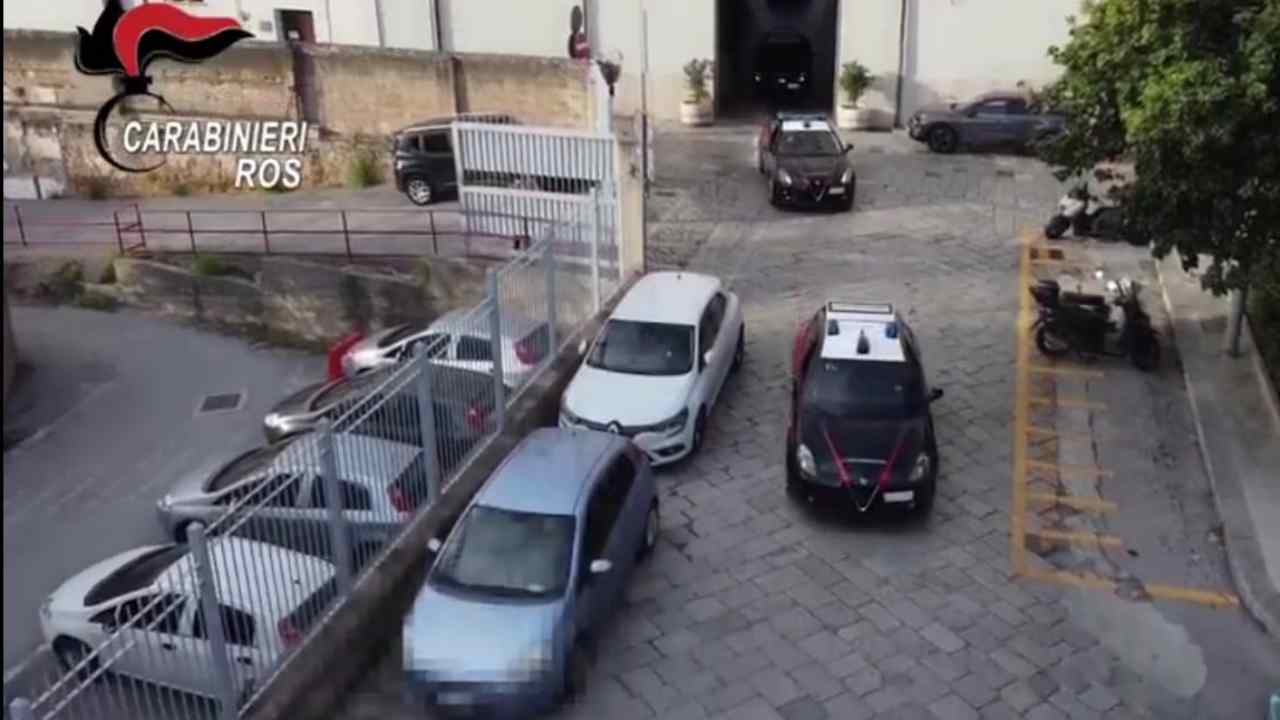 Mafia, arresti a Palermo