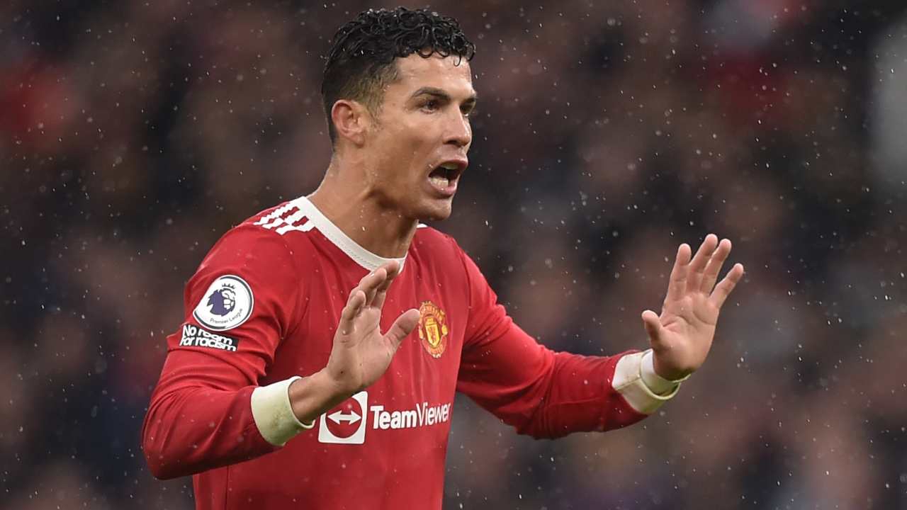 Cristiano Ronaldo ai ferri corti con lo United?