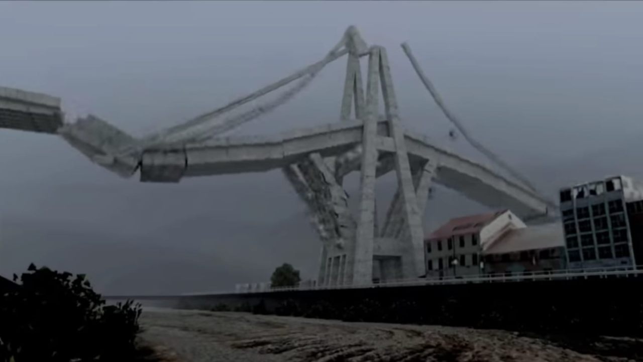 Crollo ponte Genova, pm chiedono rinvio a giudizio 