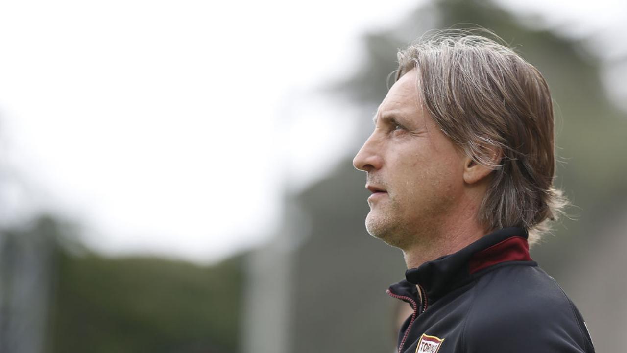 Salernitana, Davide Nicola nuovo allenatore 