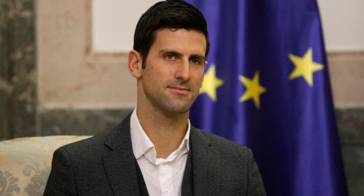 Novak Djokovic