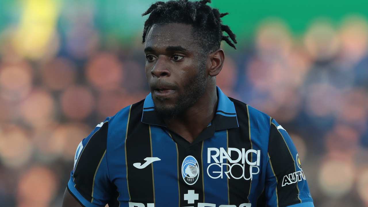 Atalanta, stagione finita per Zapata