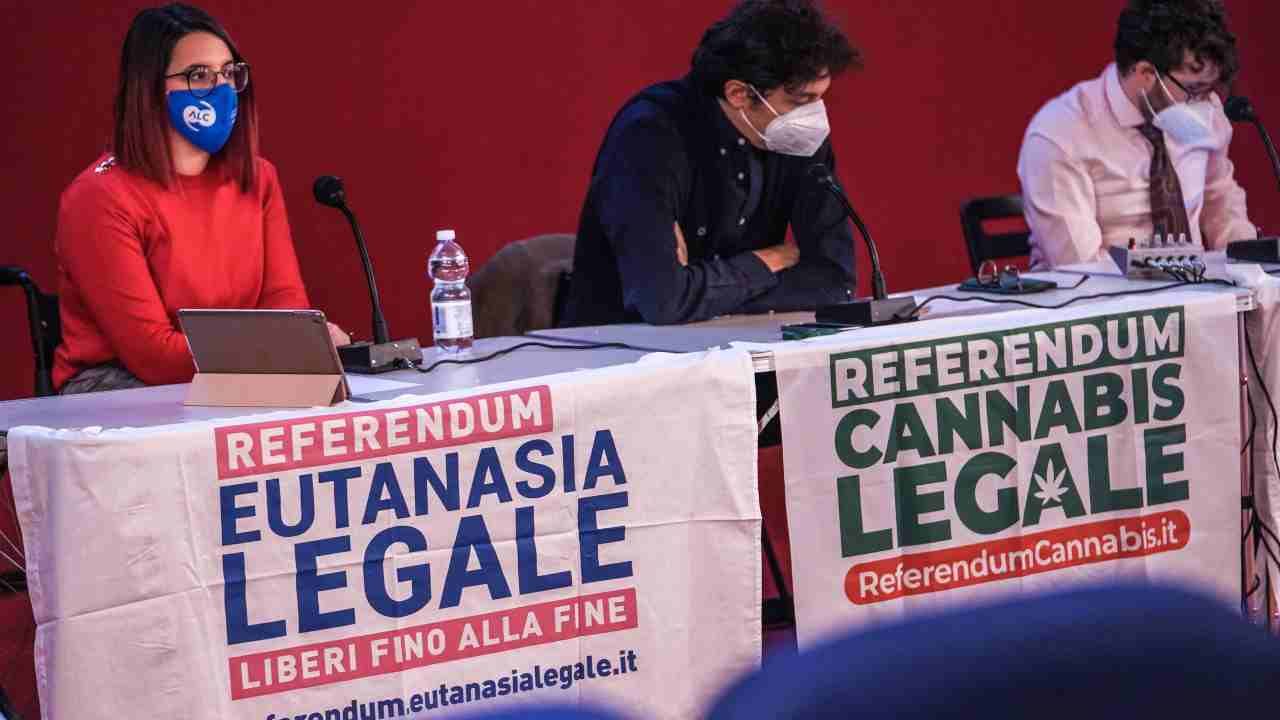 Il referendum