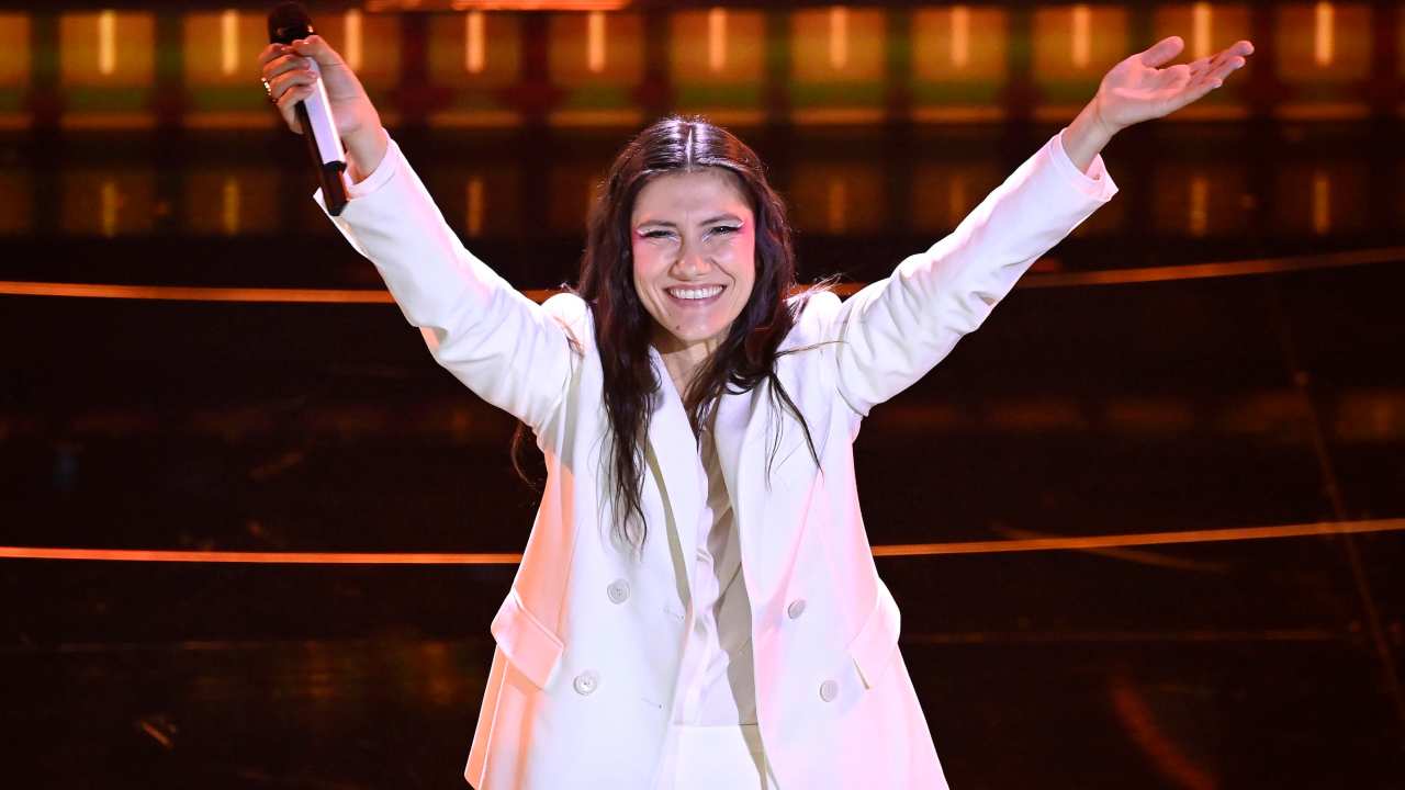 Sanremo 2022, il grande ritorno di Elisa 