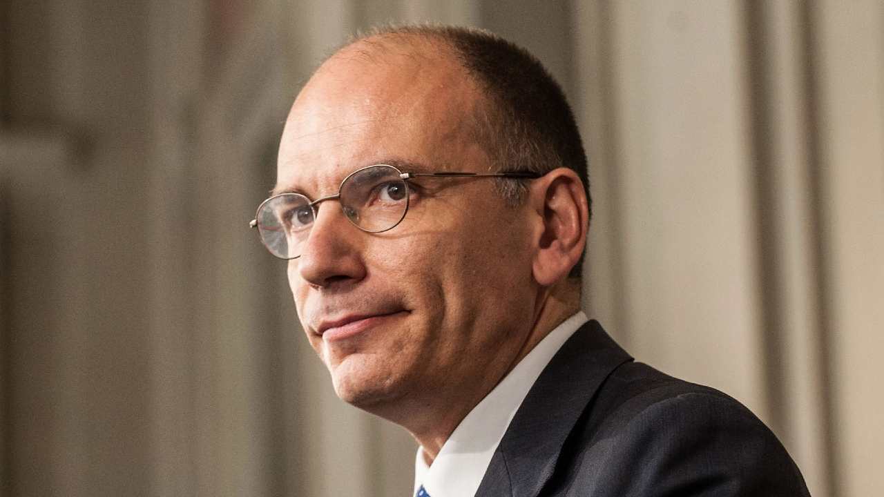 Enrico Letta © Getty Images