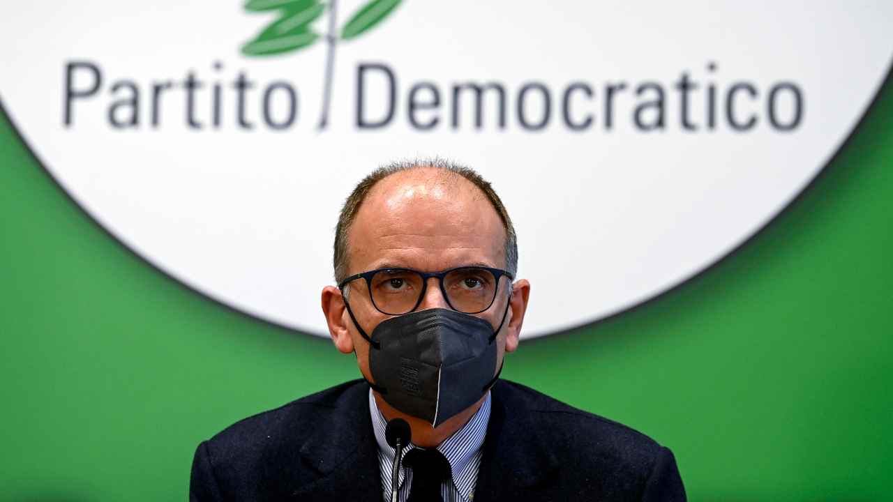 Enrico Letta