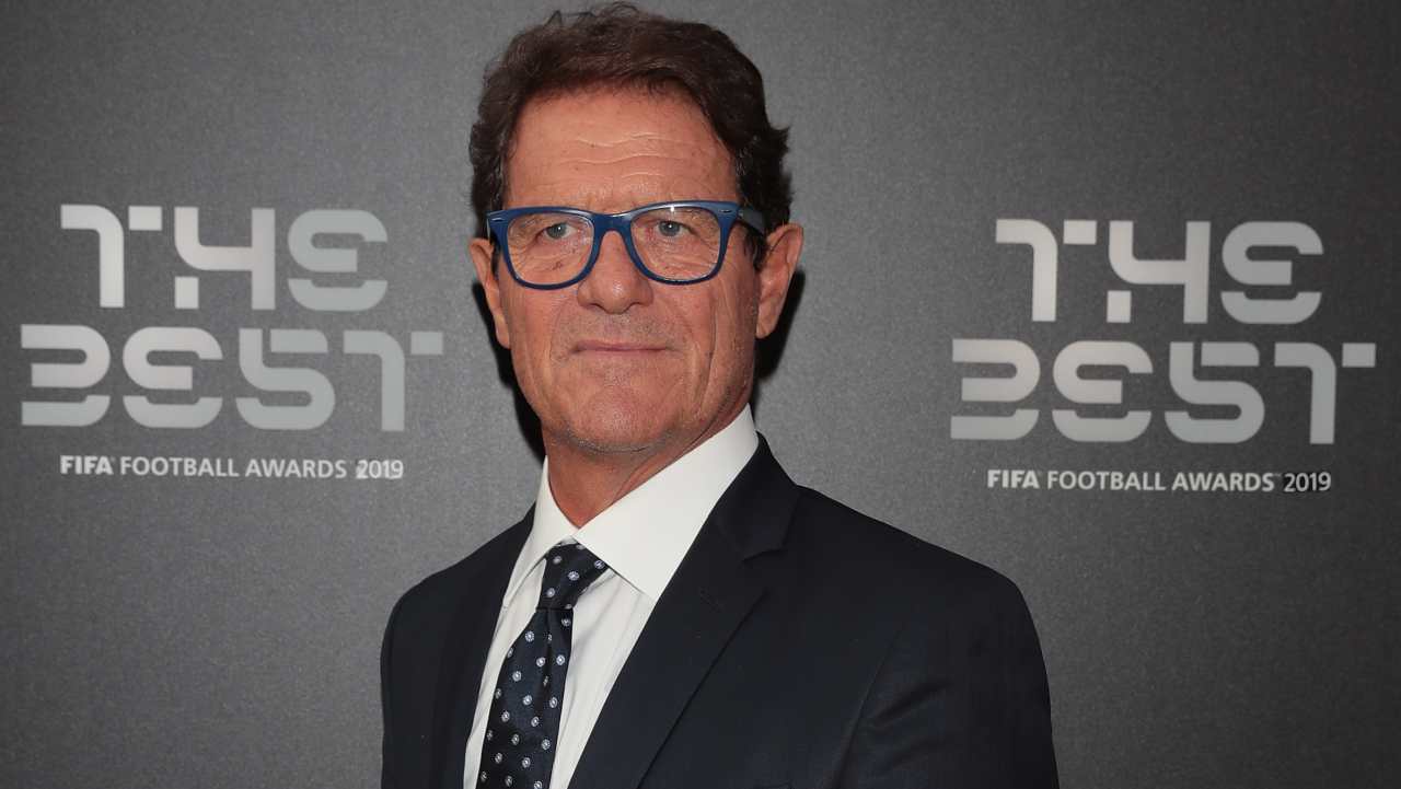 Fabio Capello su Zaniolo e Balotelli