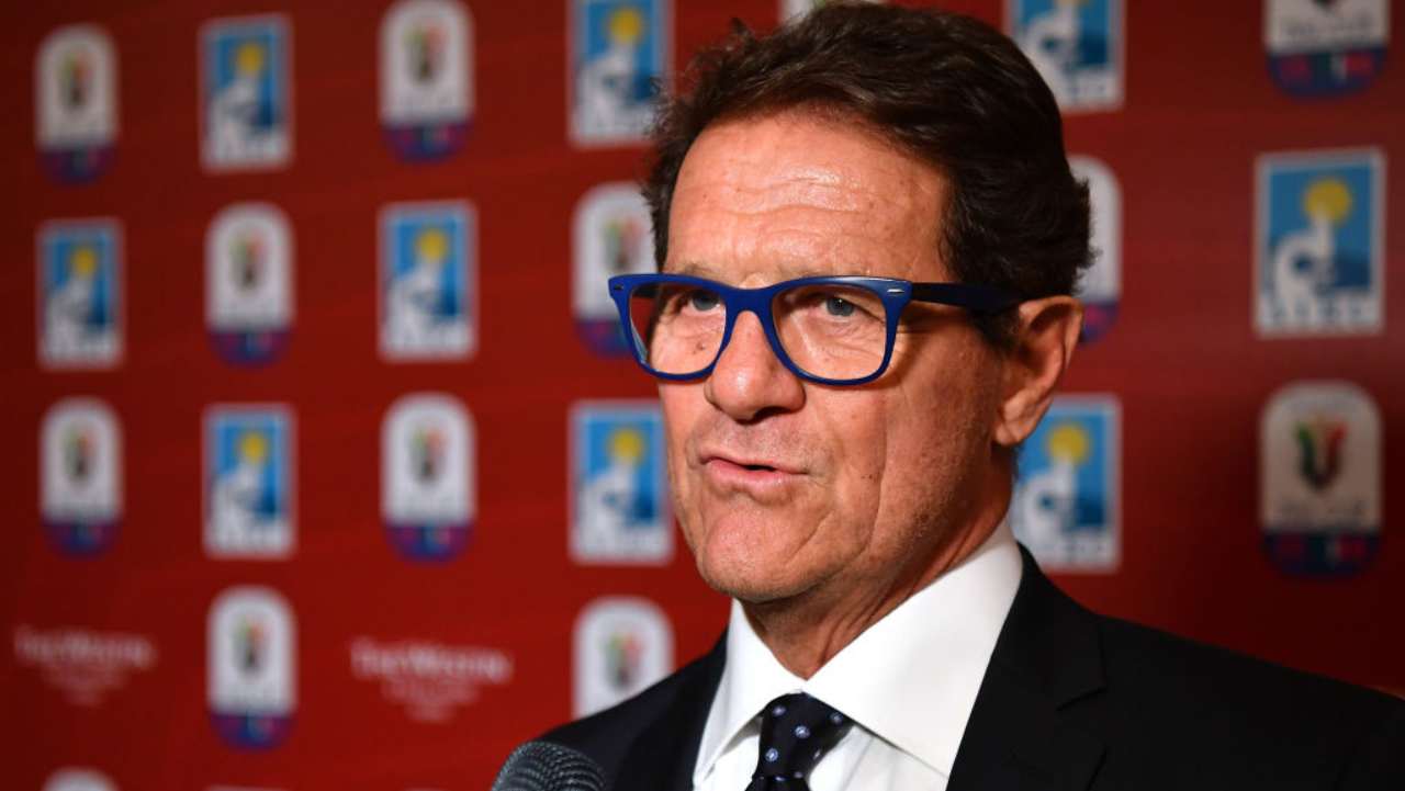 Roma, Capello contrariato su Mourinho