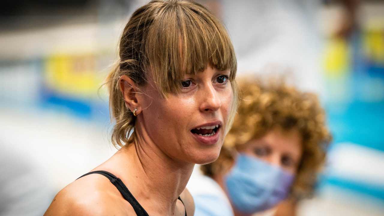 Federica Pellegrini, insulti per l'ex campionessa 