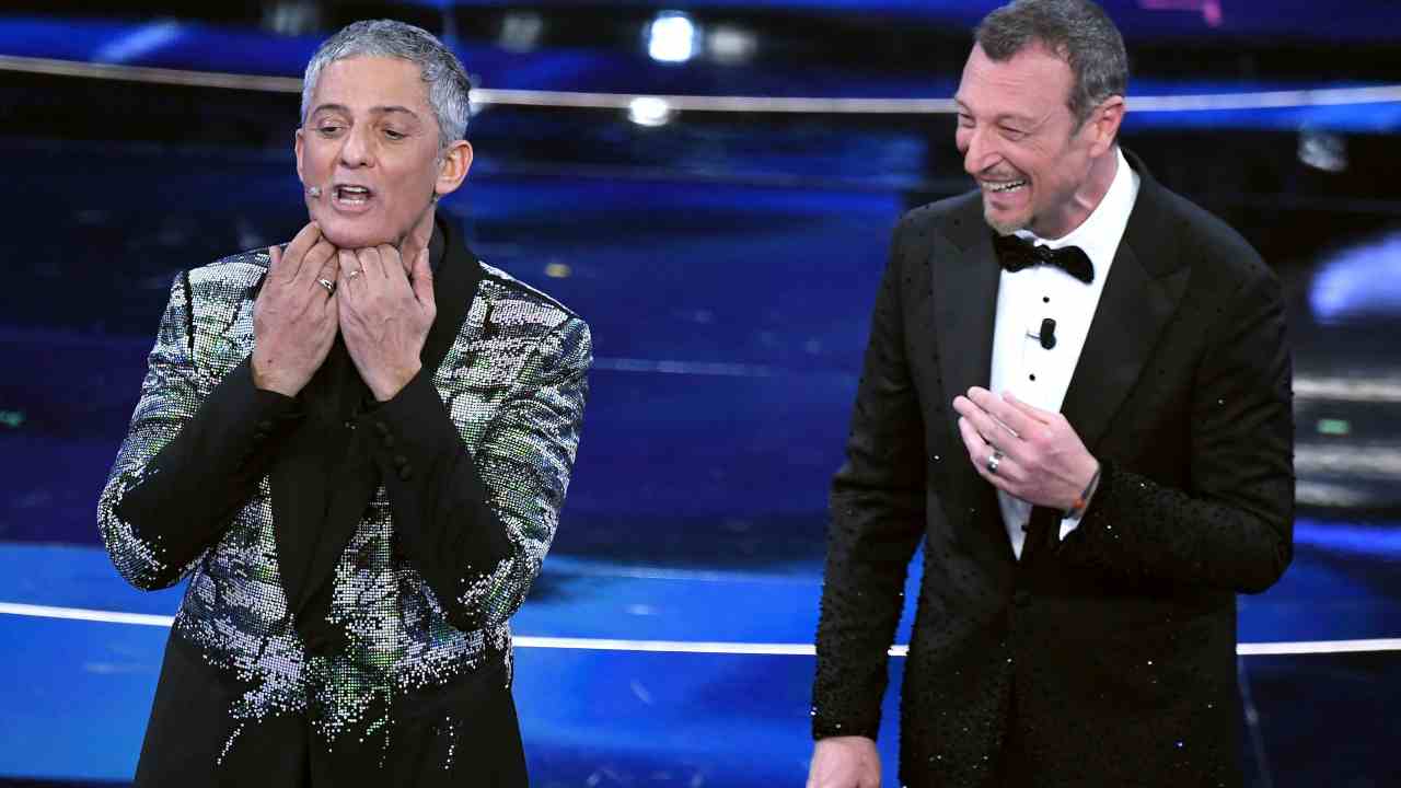 Sanremo 2023, indiscrezione di Fiorello 