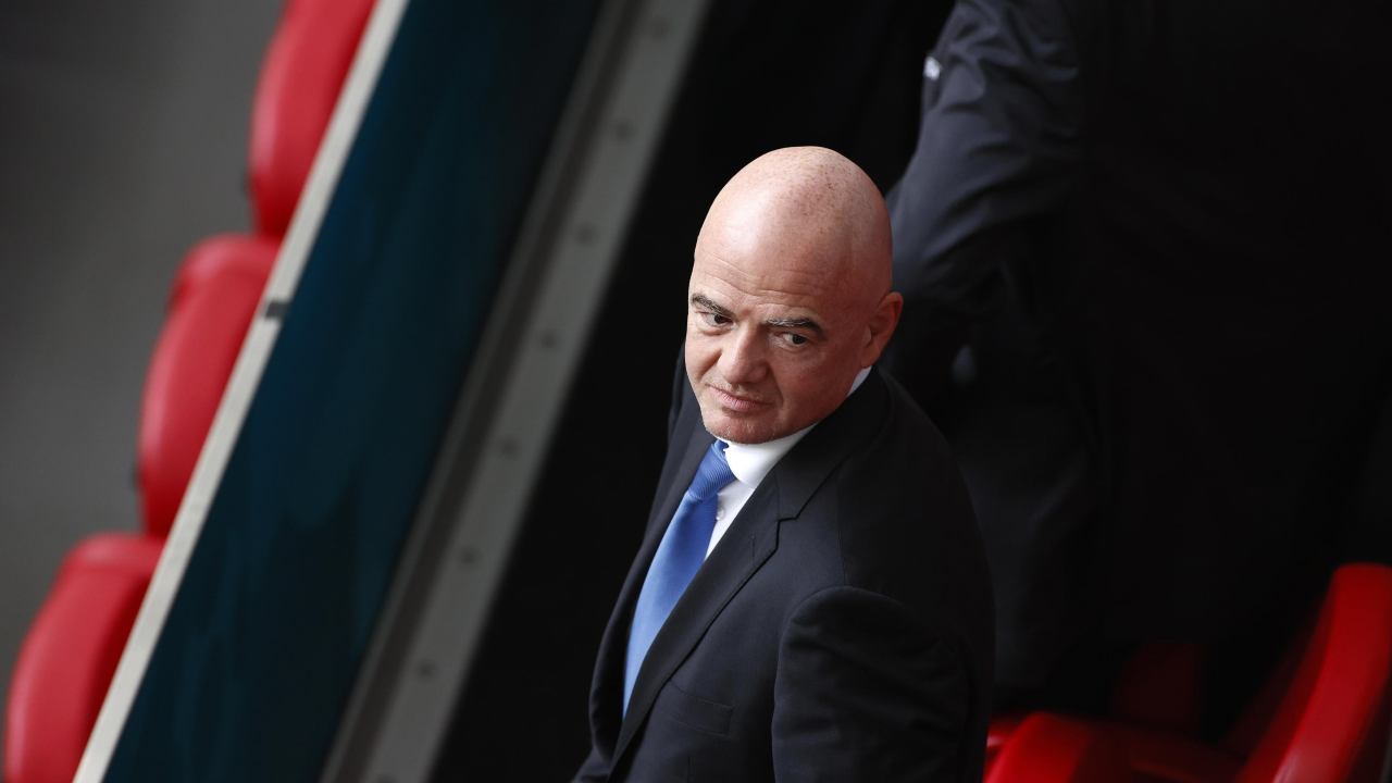 Gianni Infantino