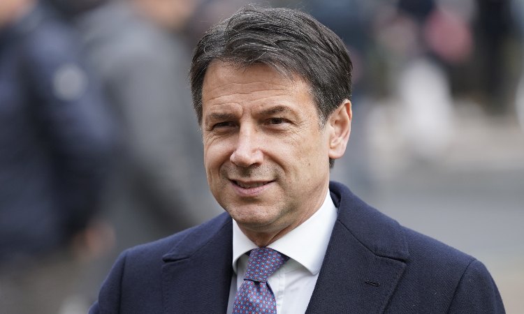 Giuseppe Conte © Getty Images