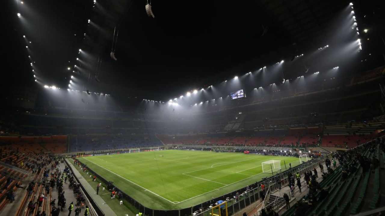 Champions, serata amara per l'Inter