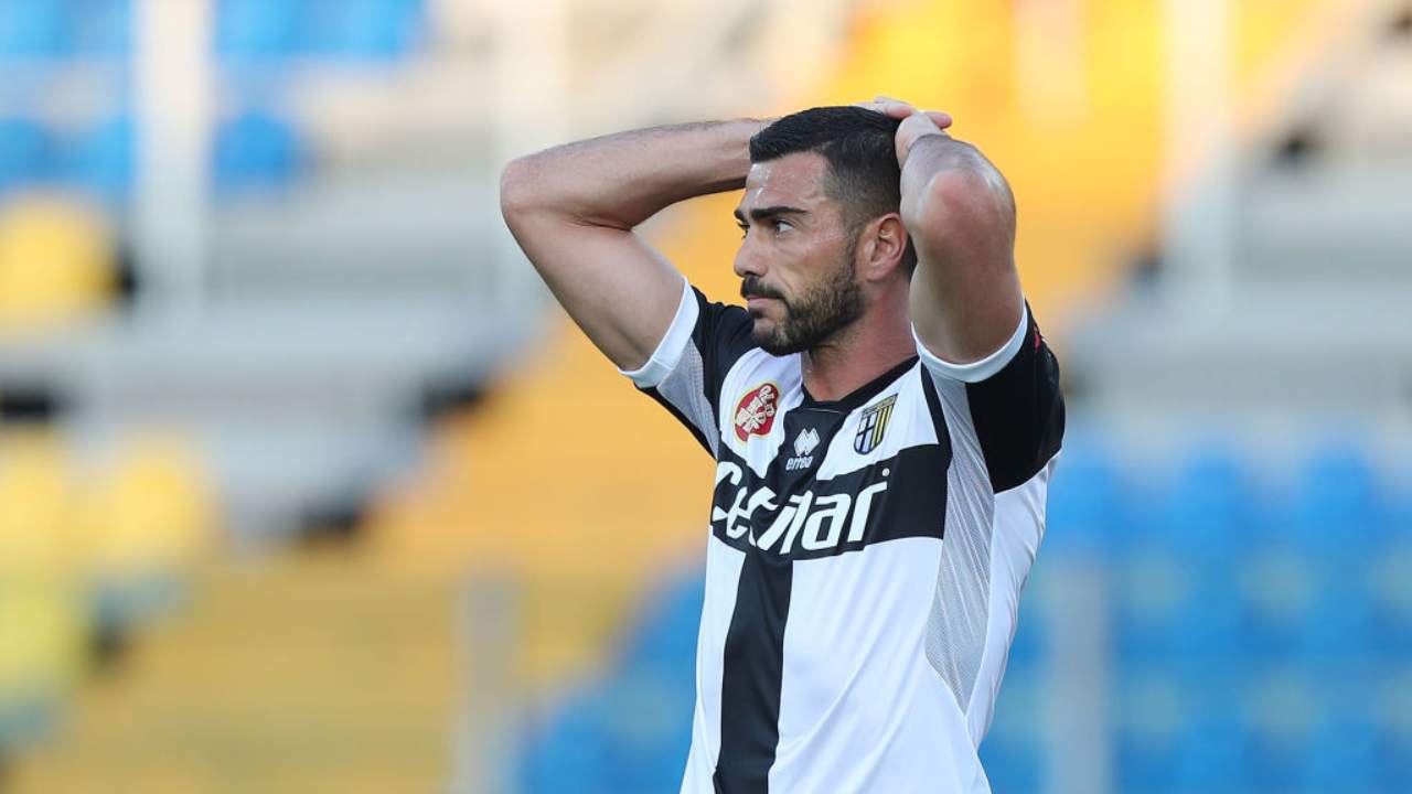 Atalanta, idea Graziano Pellè per l'attacco 