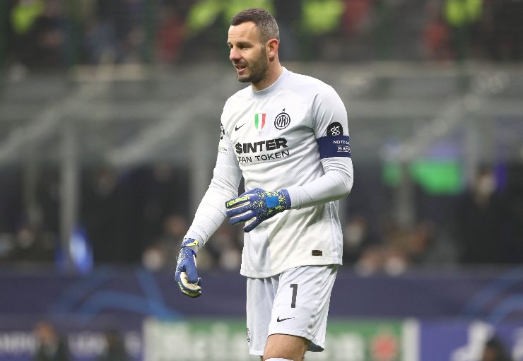 Samir Handanovic