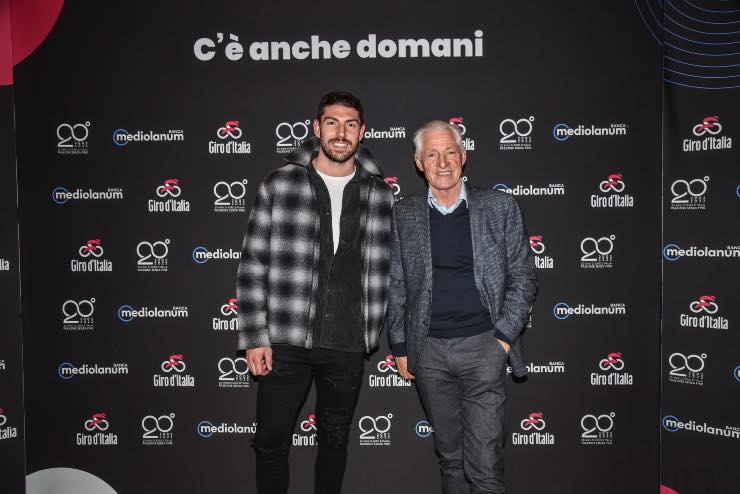 Ignazio e Francesco Moser