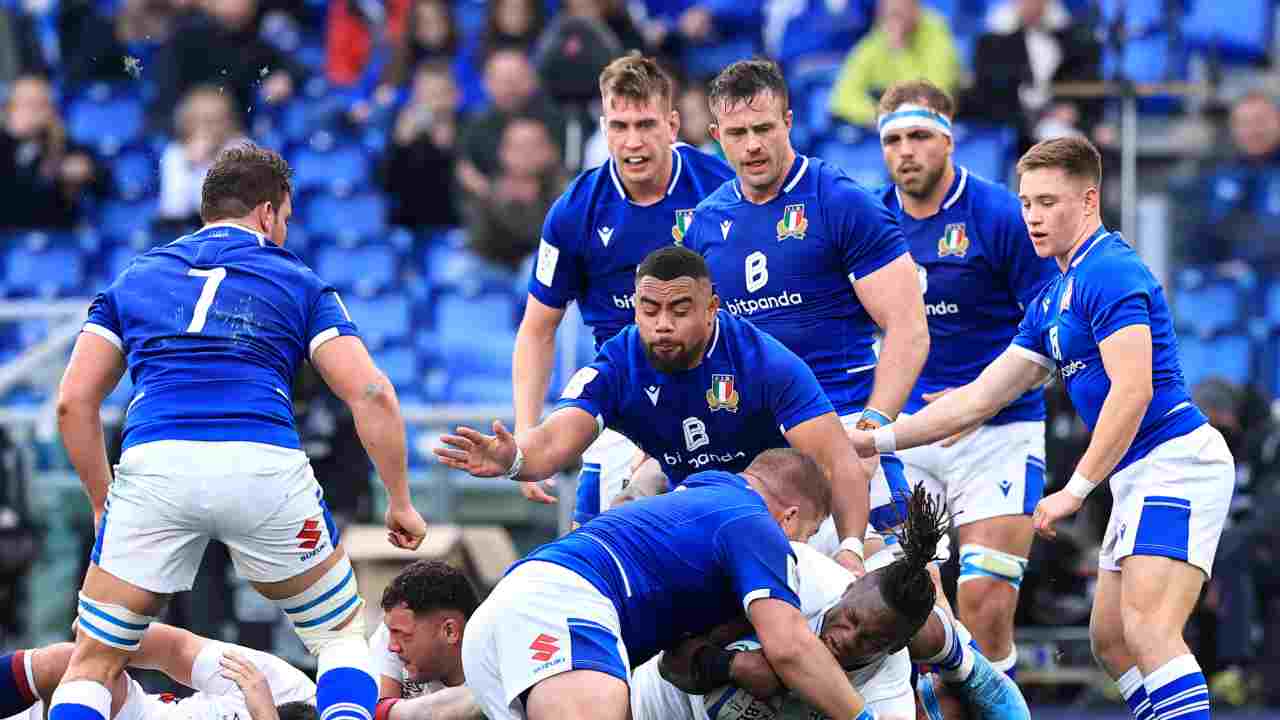 Italia rugby