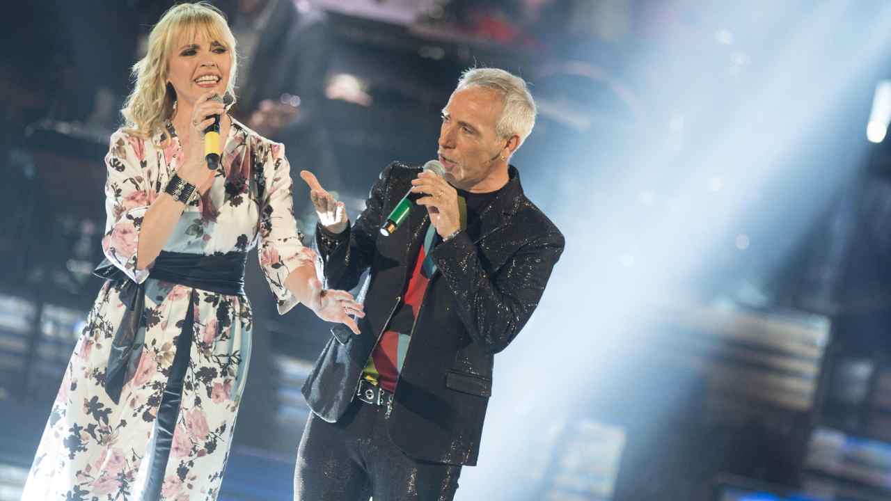 Sanremo, Jalisse ospiti di Verissimo 