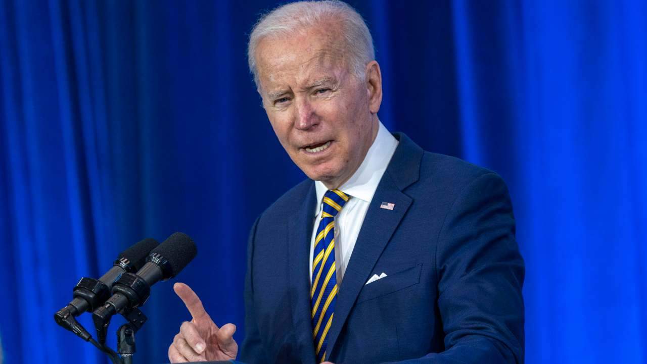 USA, Joe Biden criticato