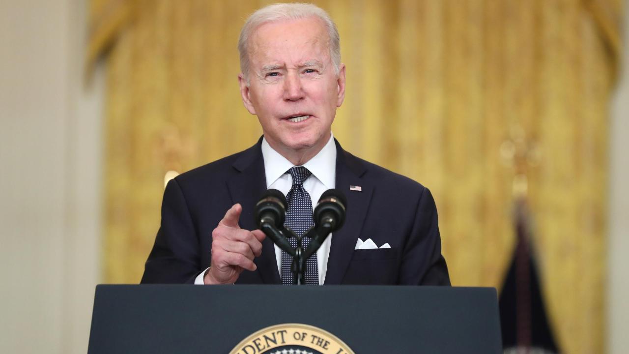 Joe Biden contro Vladimir Putin