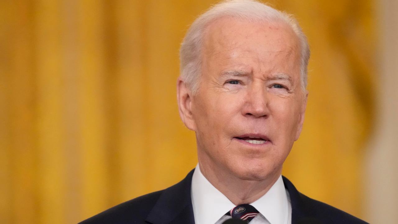 Joe Biden attacca Putin dopo l'invasione 