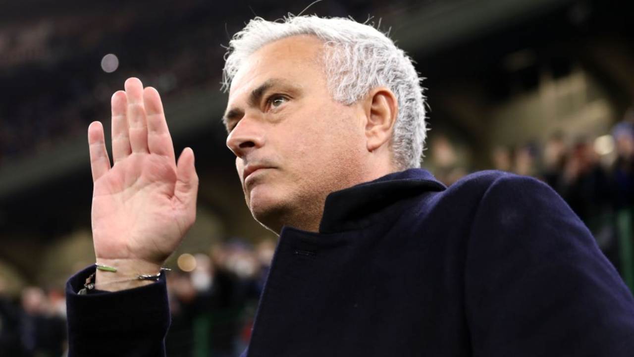 Furia Mourinho negli spogliatoi 