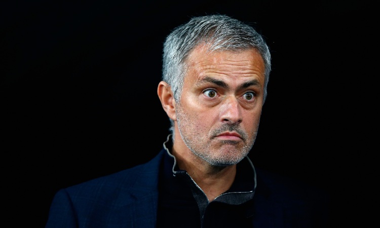 Jose Mourinho © Getty Images