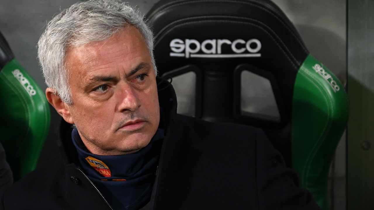 José Mourinho