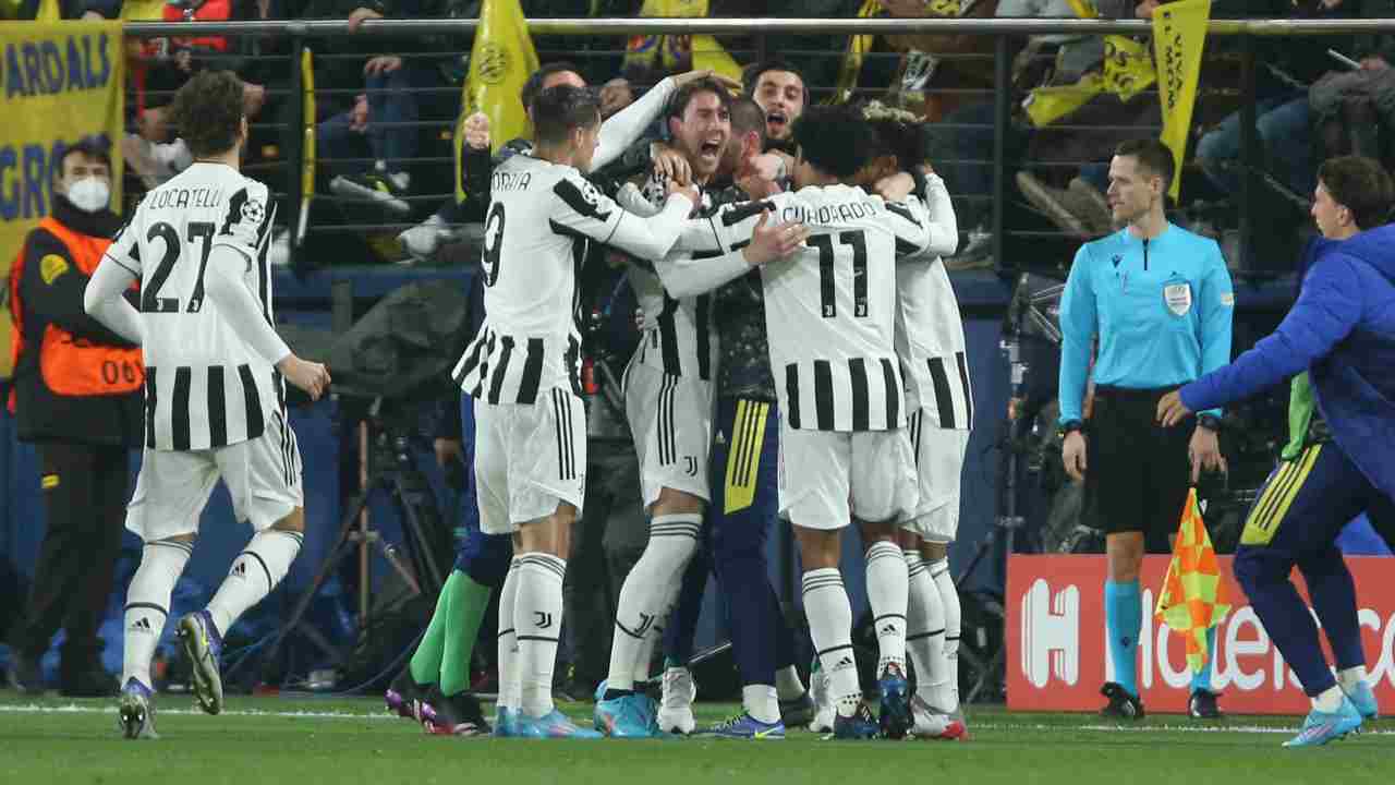 Juventus, pioggia di critiche per il top player
