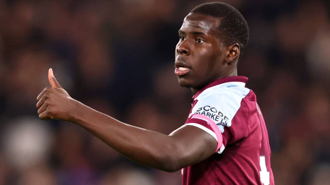 West Ham, caos Zouma: altri guai per il difensore