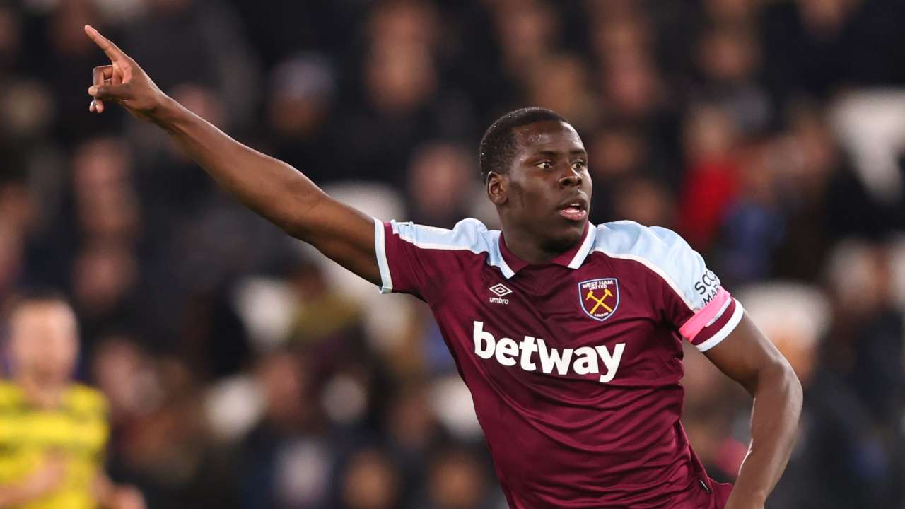 Zouma fischiato dai tifosi del West Ham