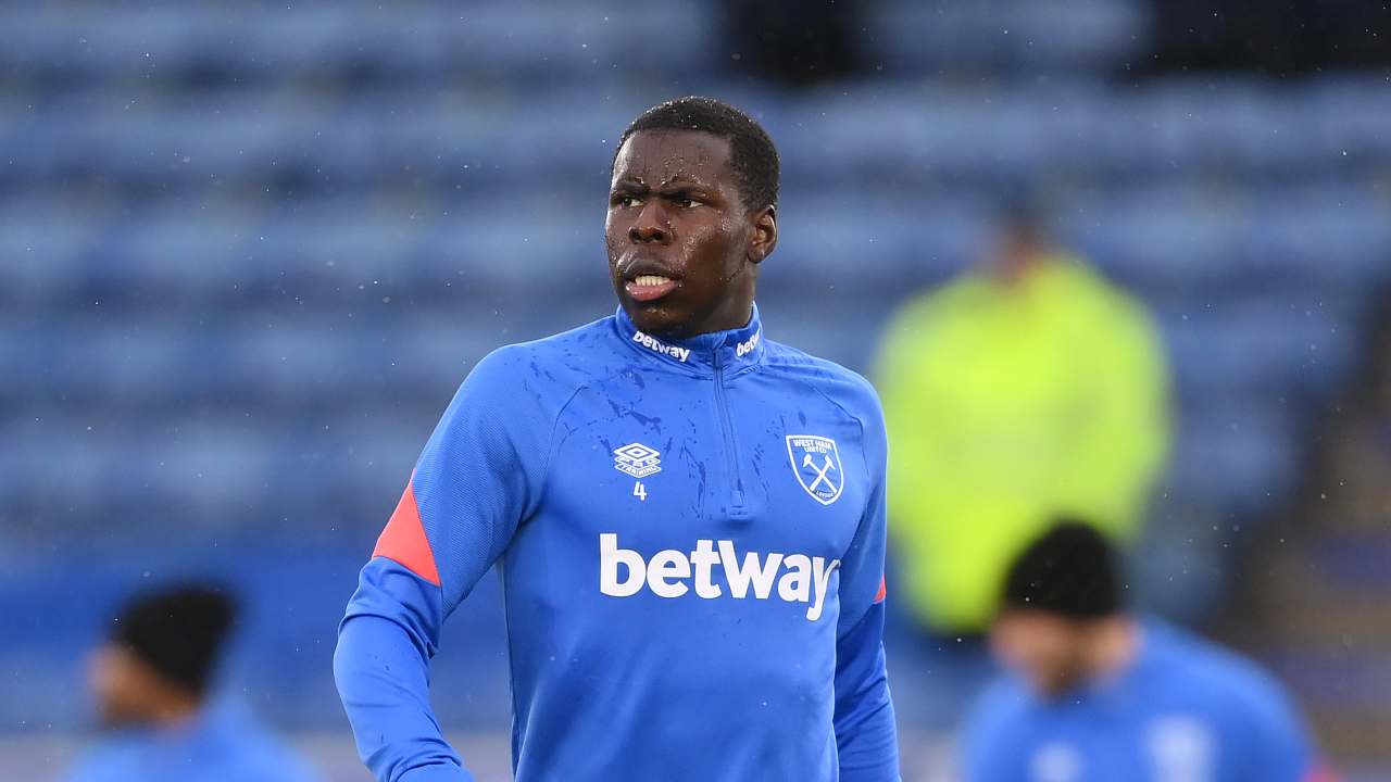 Zouma fischiato dai tifosi del West Ham