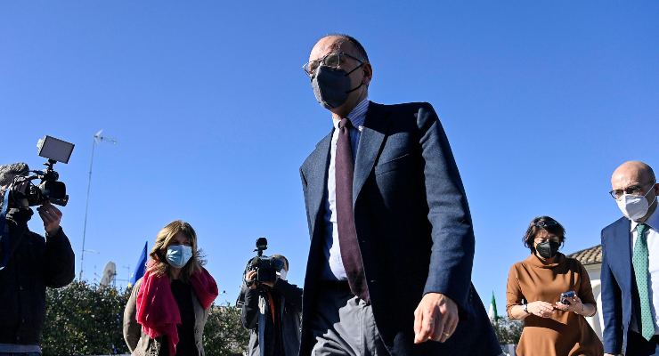 Enrico Letta