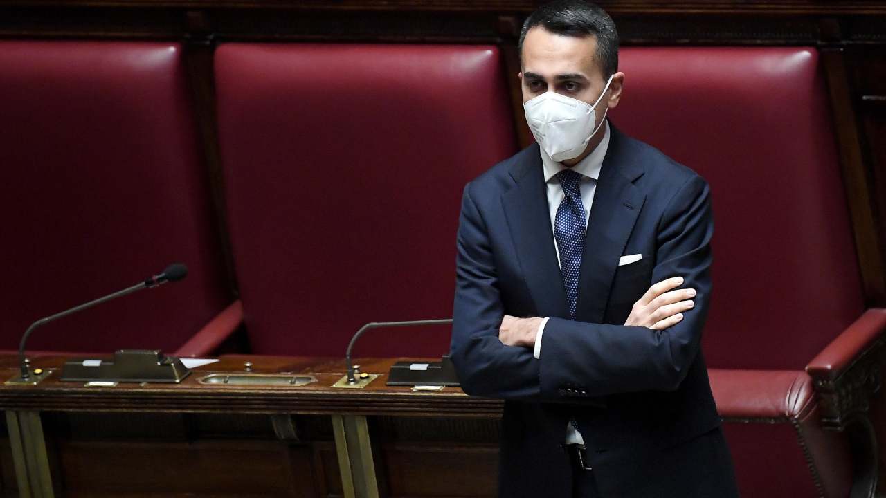 Luigi Di Maio dimissioni