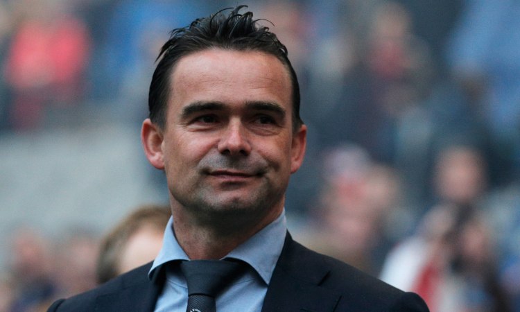 Marc Overmars © Getty Images