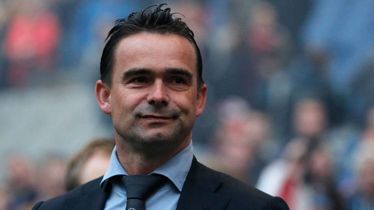 Marc Overmars © Getty Images