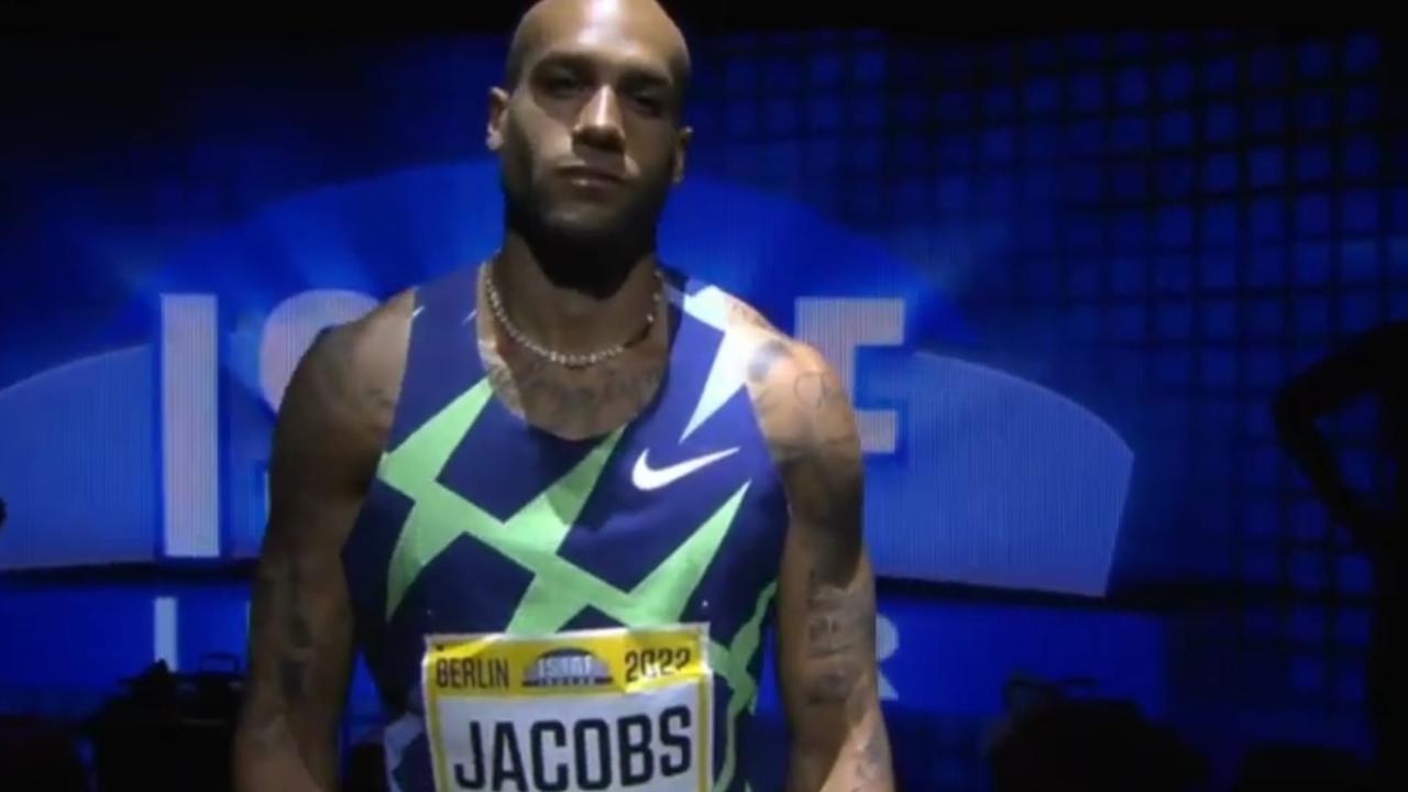 Atletica, Jacobs trionfa anche a Berlino