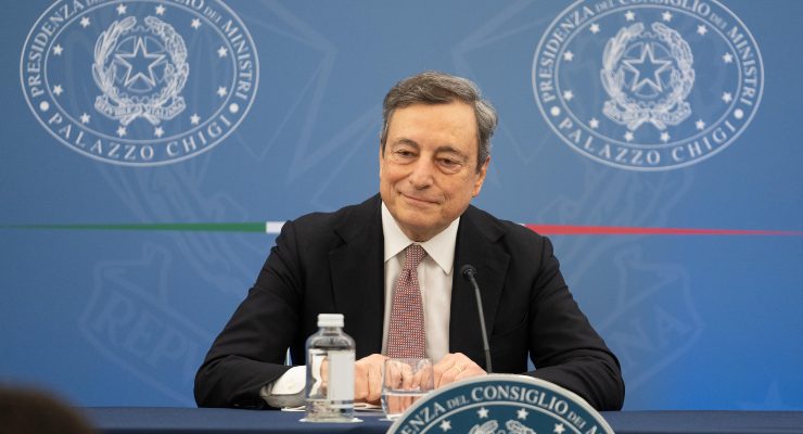 Mario Draghi