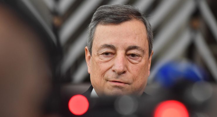 Mario Draghi