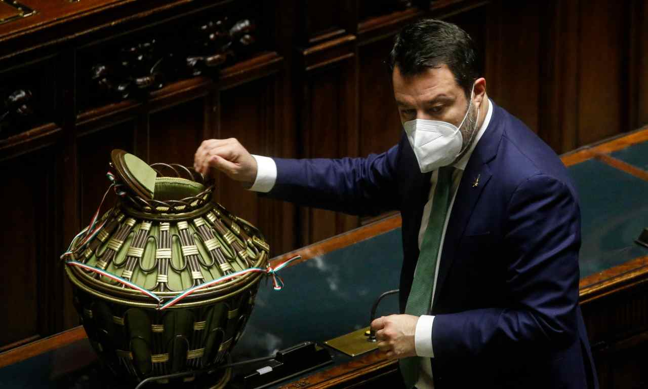 Matteo Salvini