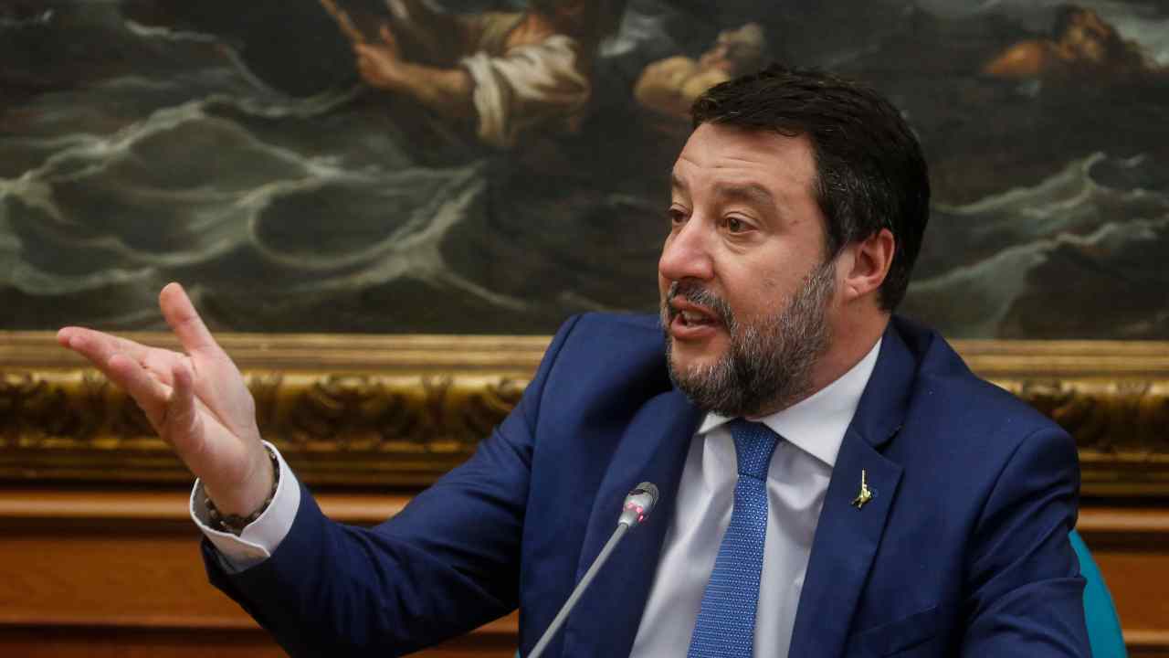 Matteo Salvini