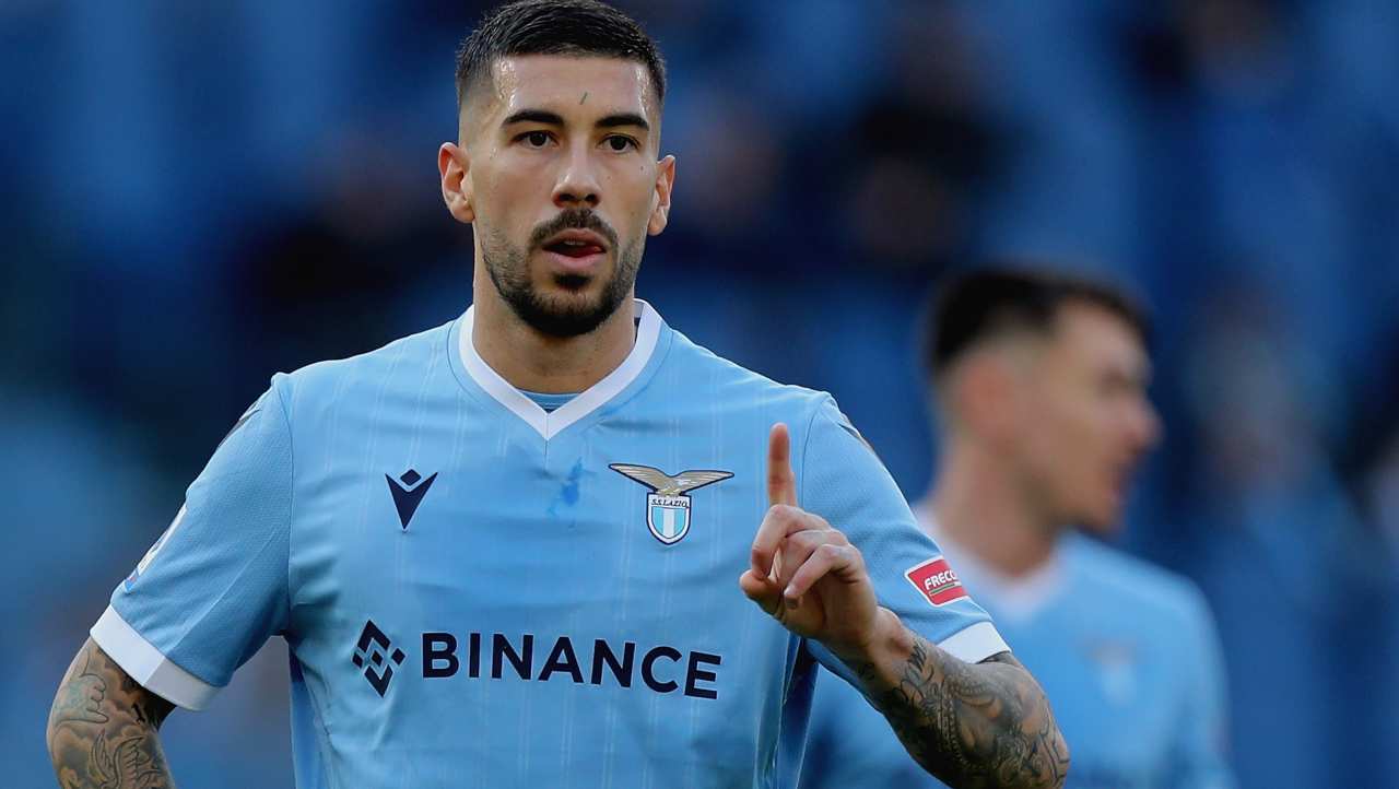 Lazio-Bologna, doppietta per Zaccagni 