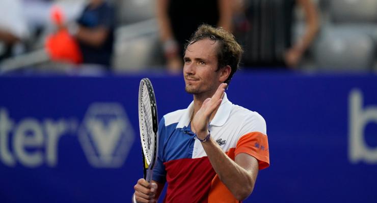 Daniil Medvedev