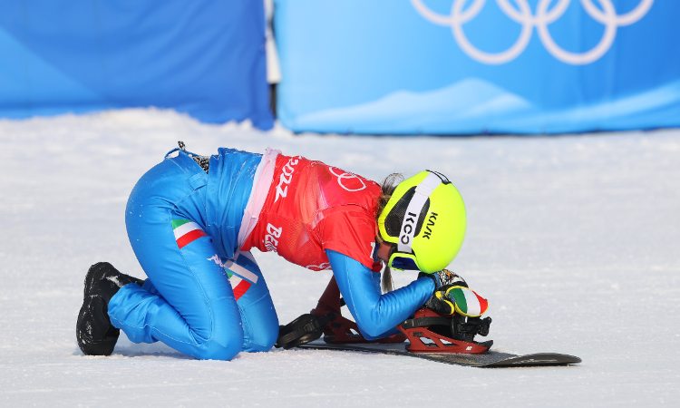 Michela Moioli © Getty Images