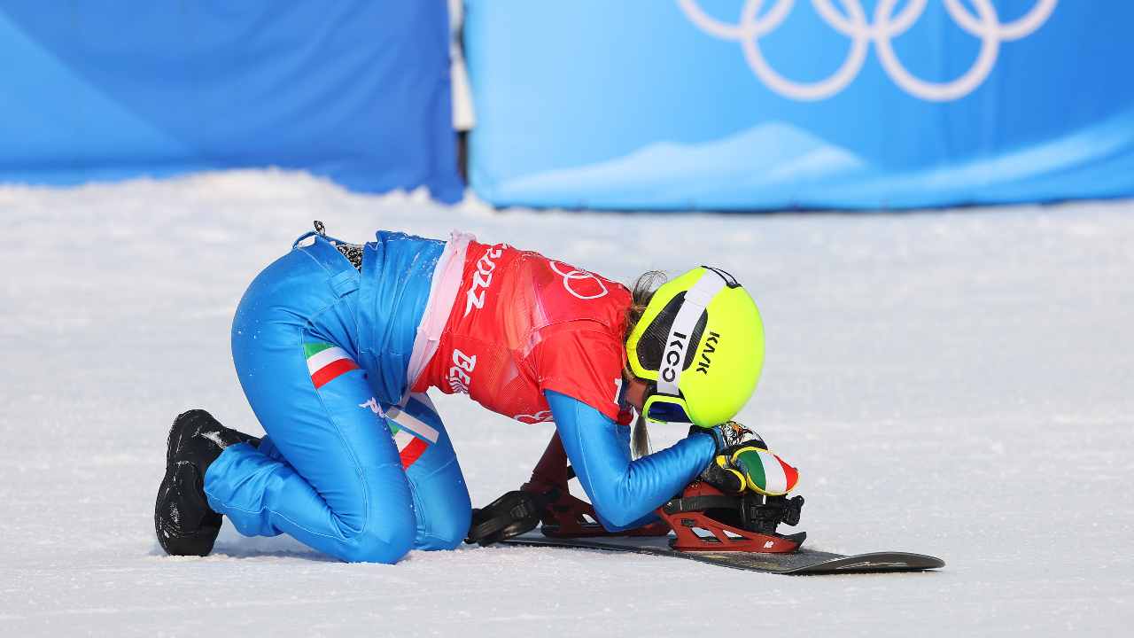 Michela Moioli © Getty Images