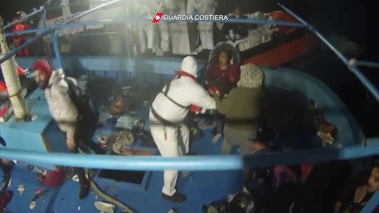 Sbarco Migranti, fiocca un arresto