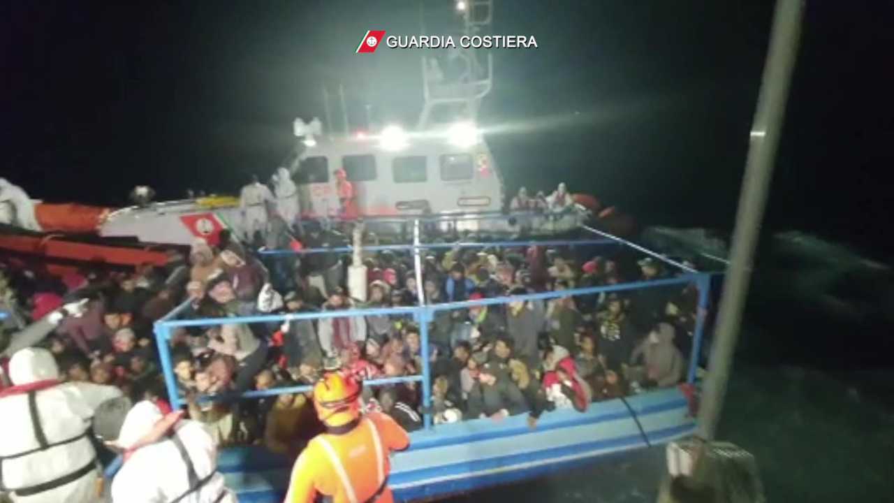 Sbarco Migranti, fiocca un arresto