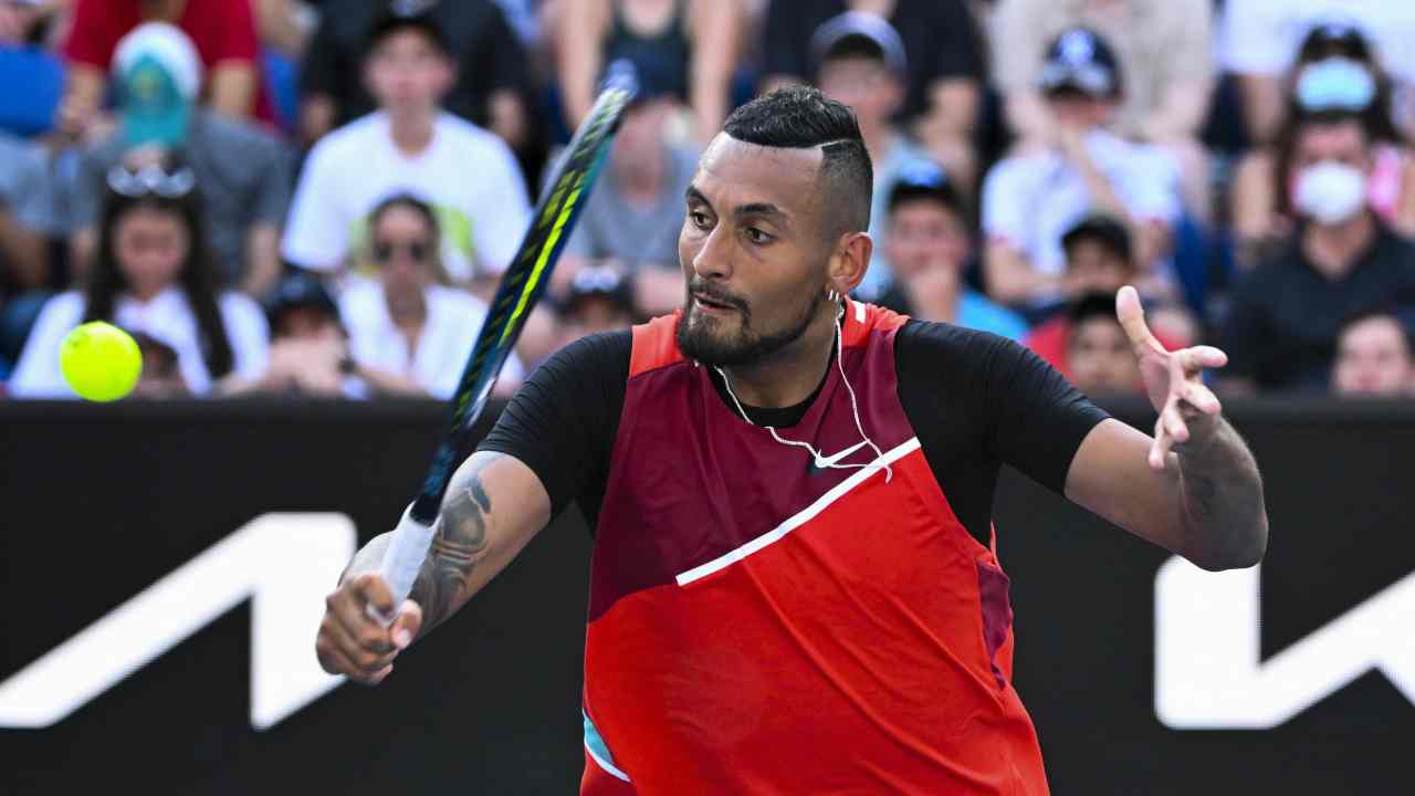 Nick Kyrgios